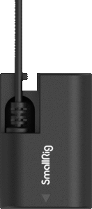 SMALLRIG 4252 D-Tap to LP-E6NH Dummy Battery Power Cable