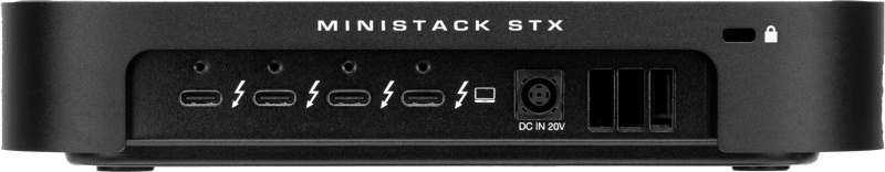 OWC Dock & Storage - miniStack STX 7200RPM High-Performance (Single 3.5" Drive) 6.0TB