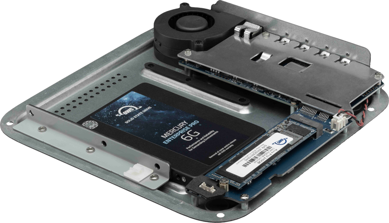 OWC Dock & Storage - miniStack STX 7200RPM High-Performance (Single 3.5" Drive) 20.0TB