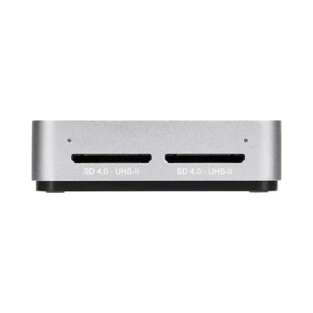 OWC Cardreader Atlas USB-C Dual-Slot SDXC UHS-II