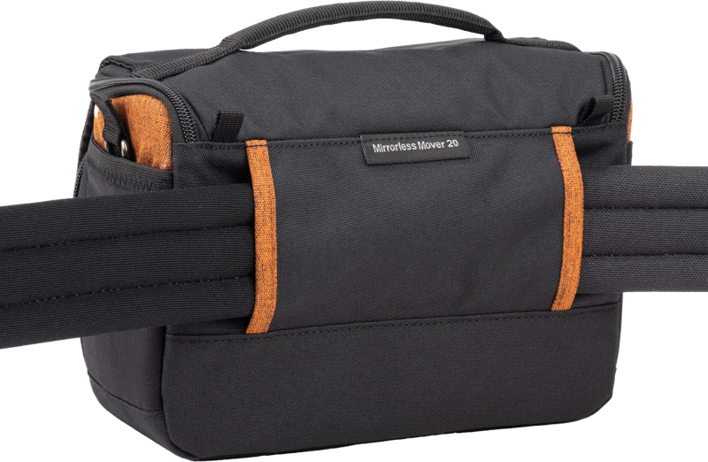 THINK TANK Mirrorless Mover 20 V2, Campfire Orange