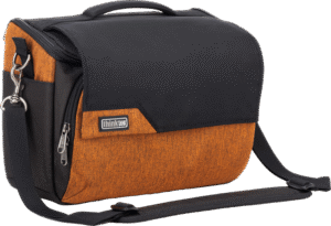 the Mirrorless movers have wide appeal across photographers of all types. Think Tank Mirrorless Mover 30 fits one standard mirrorless body plus 2 to 4 lenses: short to medium f/4 and f/2.8 zooms or short to medium primes.