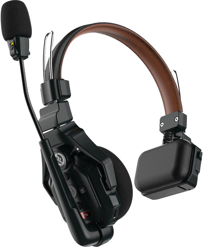 HOLLYLAND Solidcom C1 Pro Wireless Master Headset