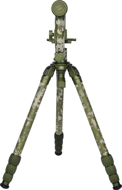 and it also fit great on the CT-3204 tripod