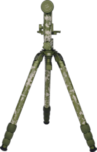 and it also fit great on the CT-3204 tripod