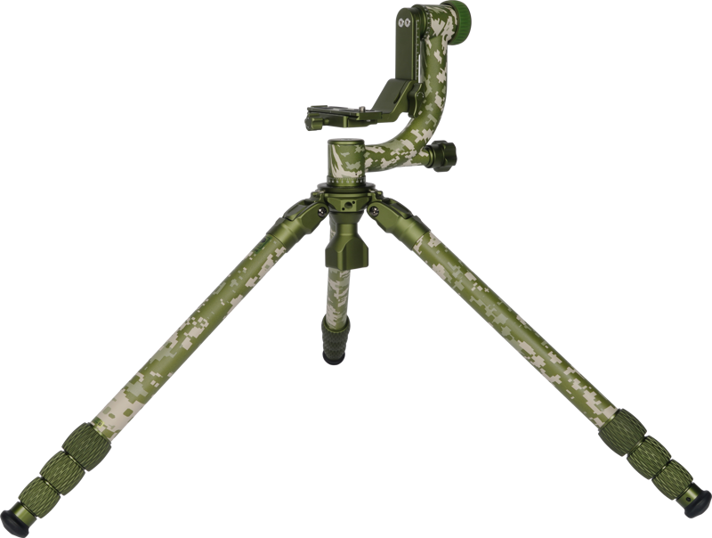 which becomes an excellent kit for birdwatching