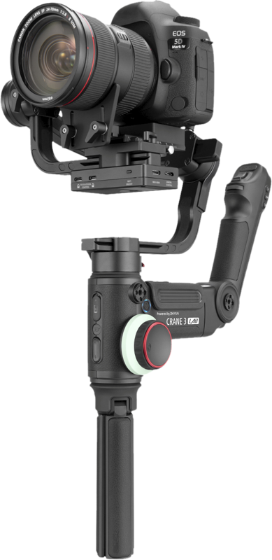 ZHIYUN CR107 TRIPOD for Weebill (SPARE PART)
