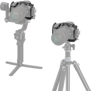 SMALLRIG 4161 Camera Cage Black Mamba for Canon EOS R6 MII