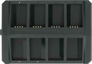 HOLLYLAND Solidcom C1 Pro 8-Slot Battery Charging Case