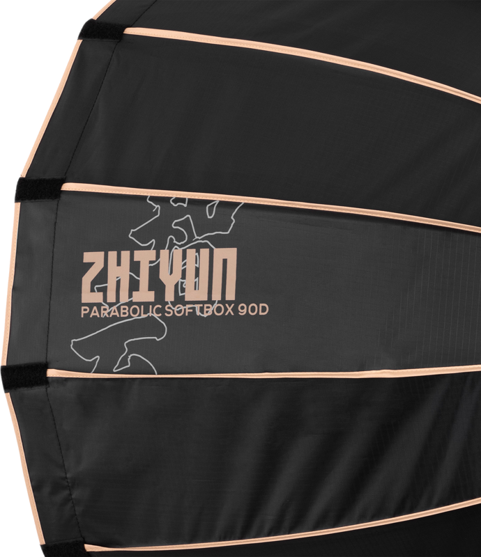 ZHIYUN Softbox Parabolic 90cm (Bowens Mount)