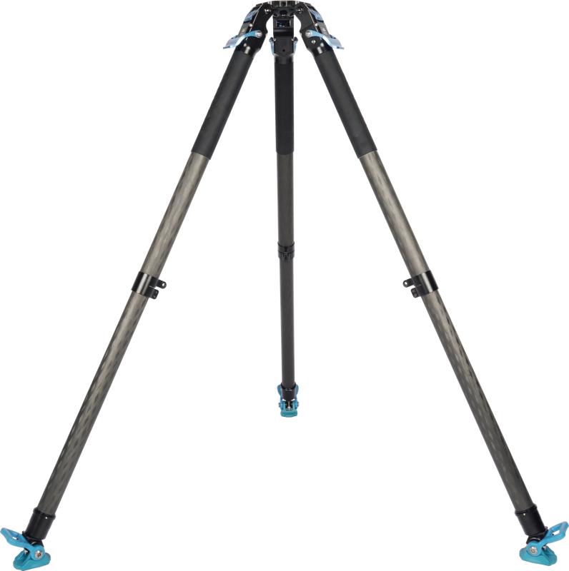 SIRUI Pro Video Tripod Rapid SVT-75 Lite