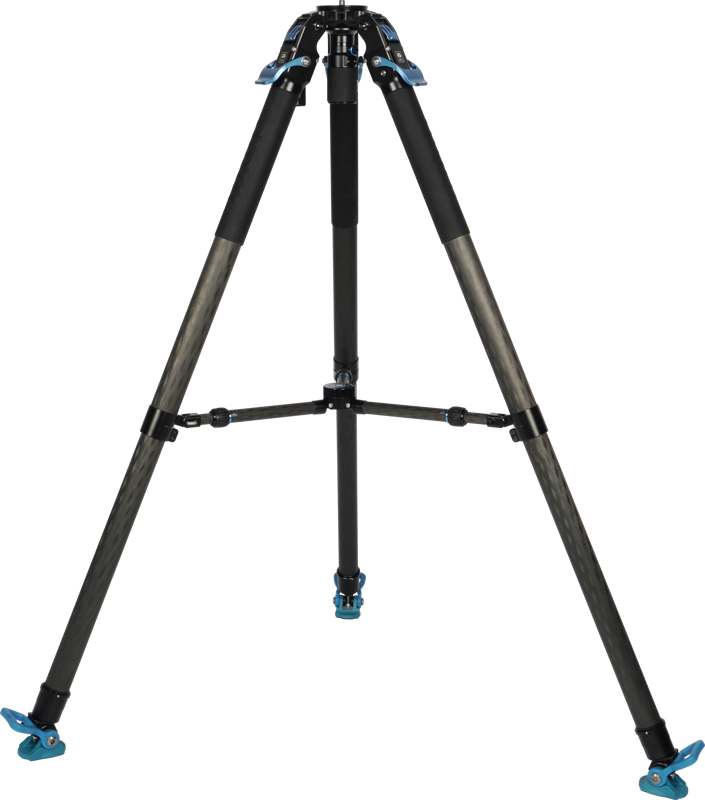 SIRUI Pro Video Tripod Rapid SVT-75 Pro