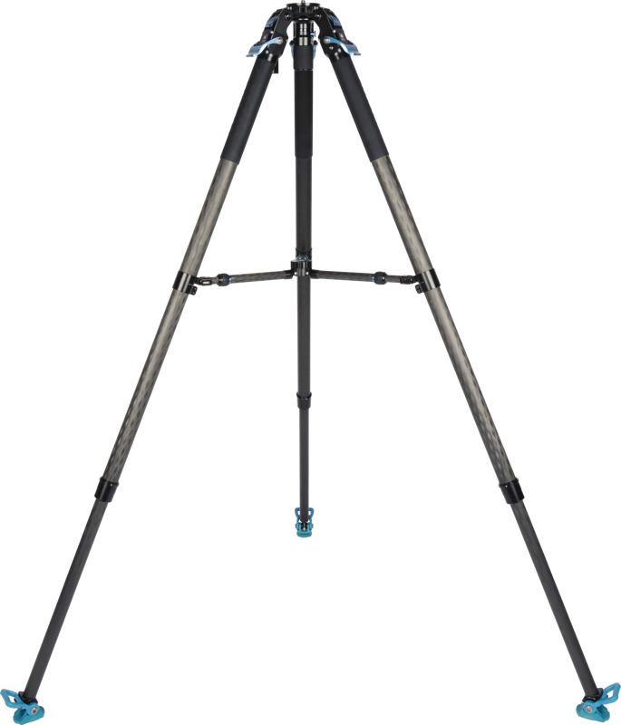 SIRUI Pro Video Tripod Rapid SVT-75 Pro