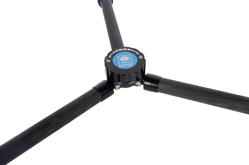 SIRUI Pro Video Tripod Rapid SVT-75 Pro