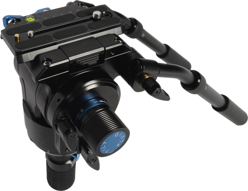 SIRUI Pro Video Fluid Head SVH15