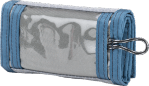 plus one zippered slot for smaller