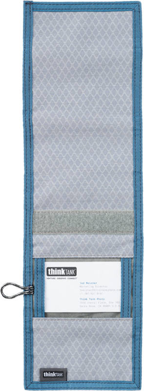 THINK TANK Pixel Pocket Rocket (Holds 10 CF/CFexpress) Marine Blue