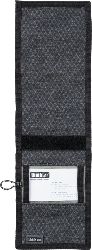 THINK TANK Pixel Pocket Rocket (Holds 10 CF/CFexpress) Slate Black