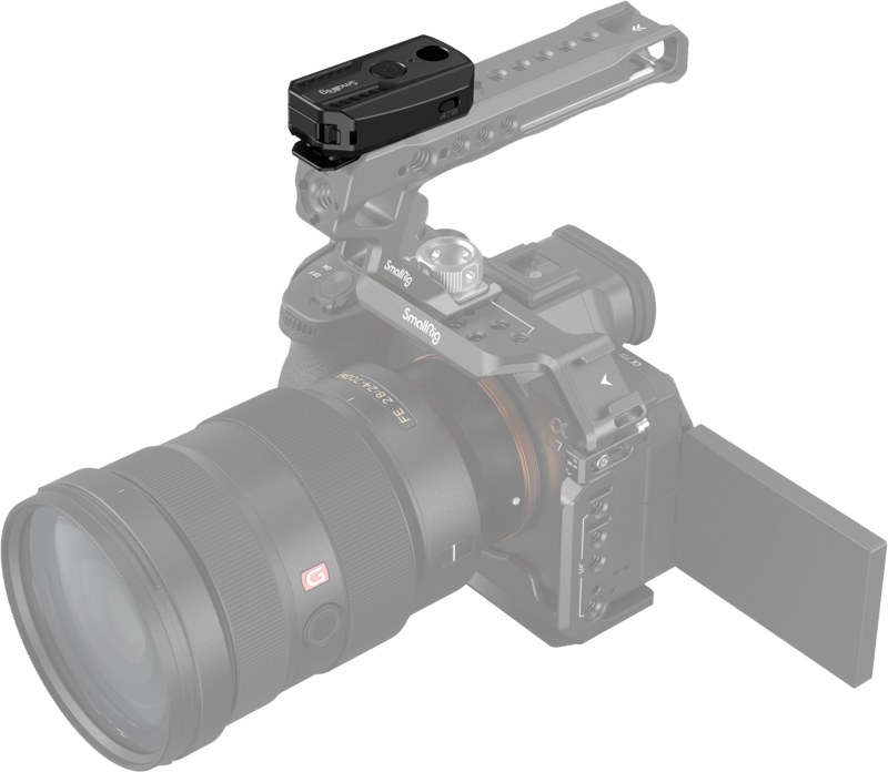 SMALLRIG 3902 Wireless Remote Control For Sony / Canon / Nikon Cameras