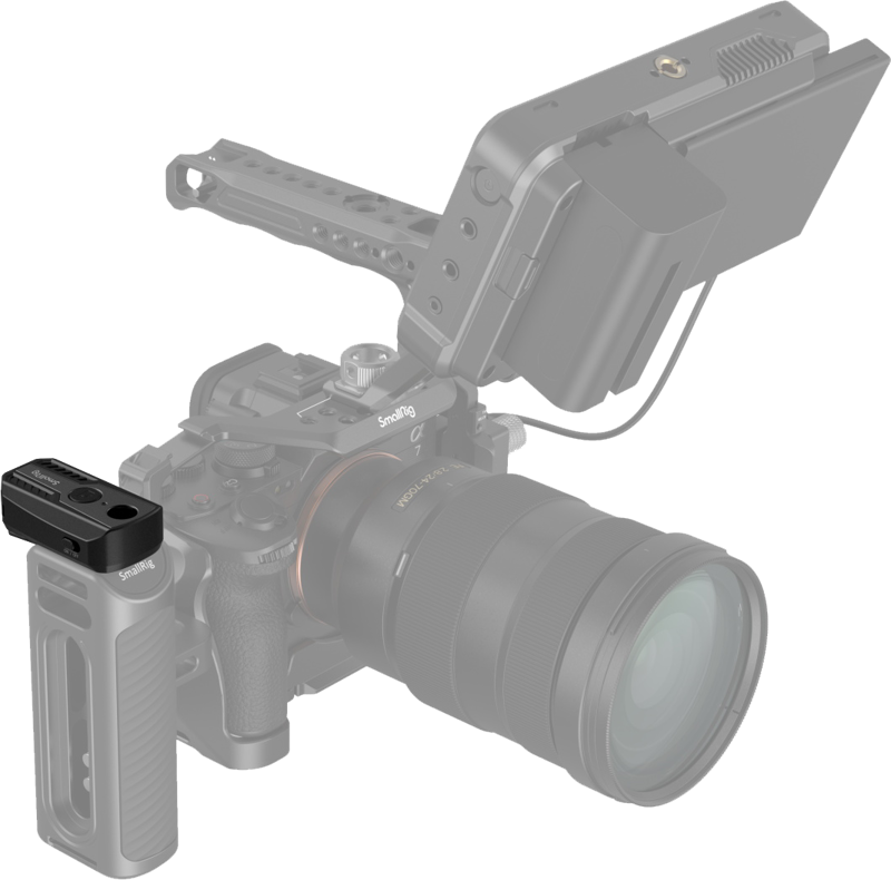 SMALLRIG 3902 Wireless Remote Control For Sony / Canon / Nikon Cameras