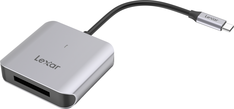 LEXAR Cardreader CFexpress Type B (LRW510U)  USB 3.2 Gen 2 / USB-C Reader