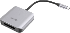 LEXAR Cardreader CFexpress Type B (LRW510U)  USB 3.2 Gen 2 / USB-C Reader