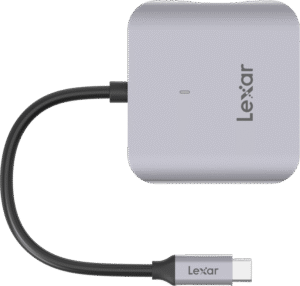 LEXAR Cardreader CFexpress Type B (LRW510U)  USB 3.2 Gen 2 / USB-C Reader