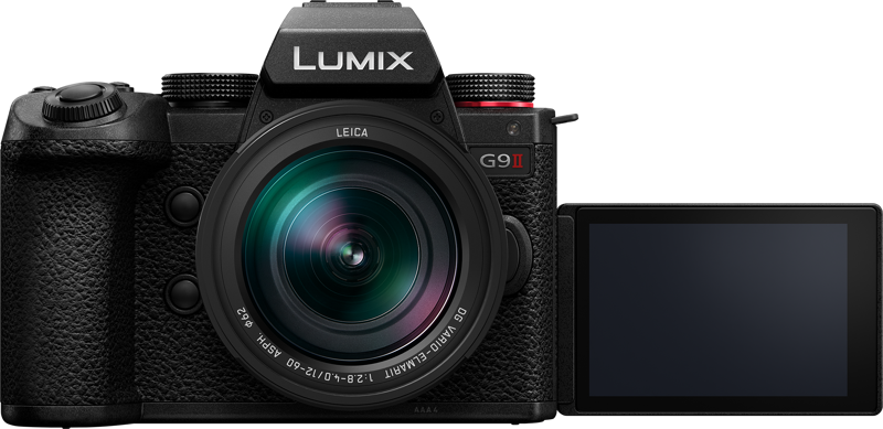 and the first PDAF in the Lumix G Series. A perfect tool to capture the decisive moment through improved high-speed performance and mobility.