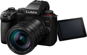 PANASONIC Lumix G9M2 body + 12-60mm LEICA F2.8-4.0