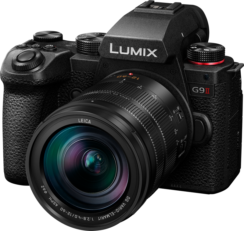 PANASONIC Lumix G9M2 body + 12-60mm LEICA F2.8-4.0