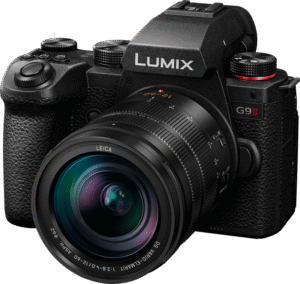 PANASONIC Lumix G9M2 body + 12-60mm LEICA F2.8-4.0