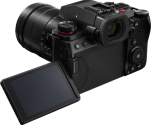 PANASONIC Lumix G9M2 body + 12-60mm LEICA F2.8-4.0