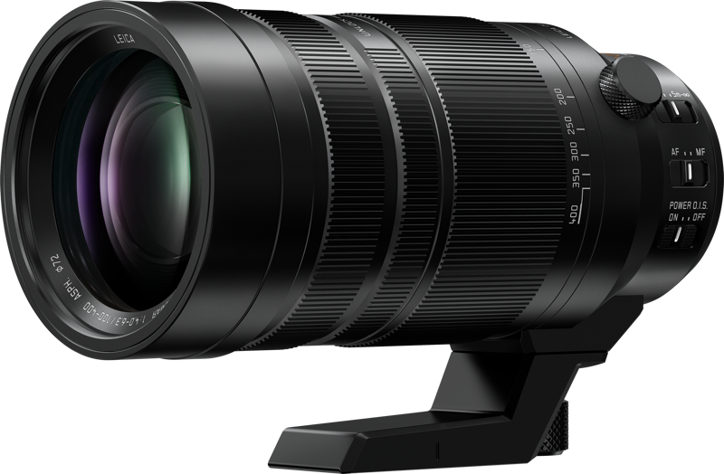 PANASONIC Leica DG Vario Elmarit 100-400mm F/4.0-6.3 II ASPH Power O.I.S.