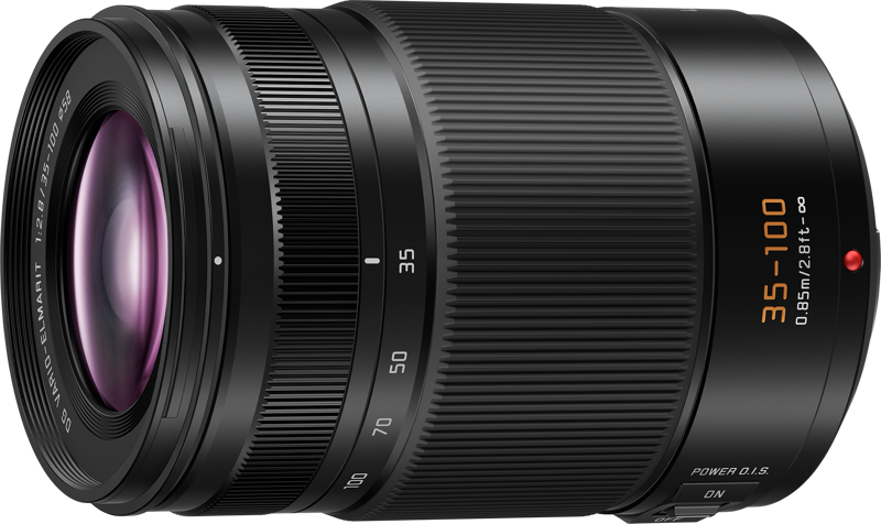 PANASONIC Leica DG Vario Elmarit 35-100mm F/2.8 Power O.I.S.