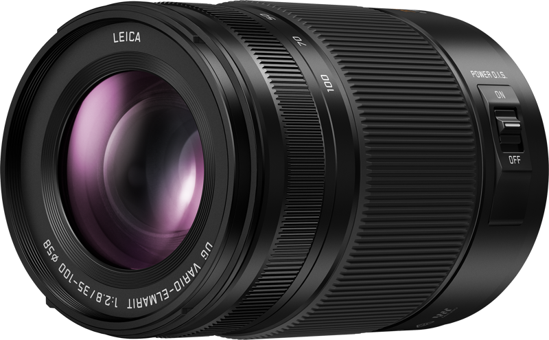 PANASONIC Leica DG Vario Elmarit 35-100mm F/2.8 Power O.I.S.