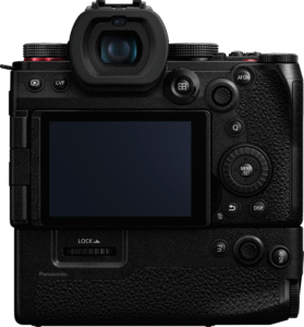 PANASONIC Battery grip for Lumix S5M2/G9M2