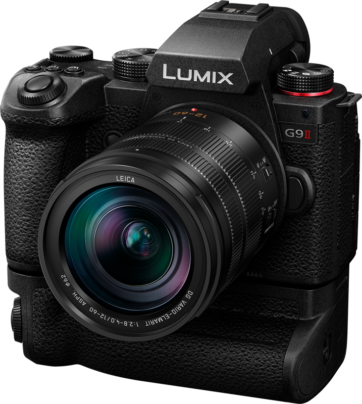 PANASONIC Battery grip for Lumix S5M2/G9M2