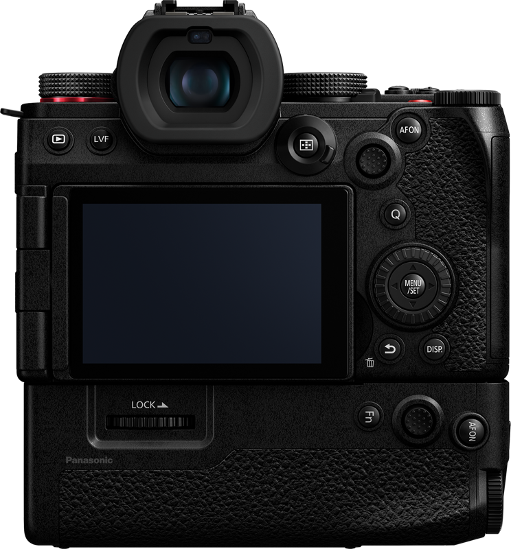 PANASONIC Battery grip for Lumix S5M2/G9M2