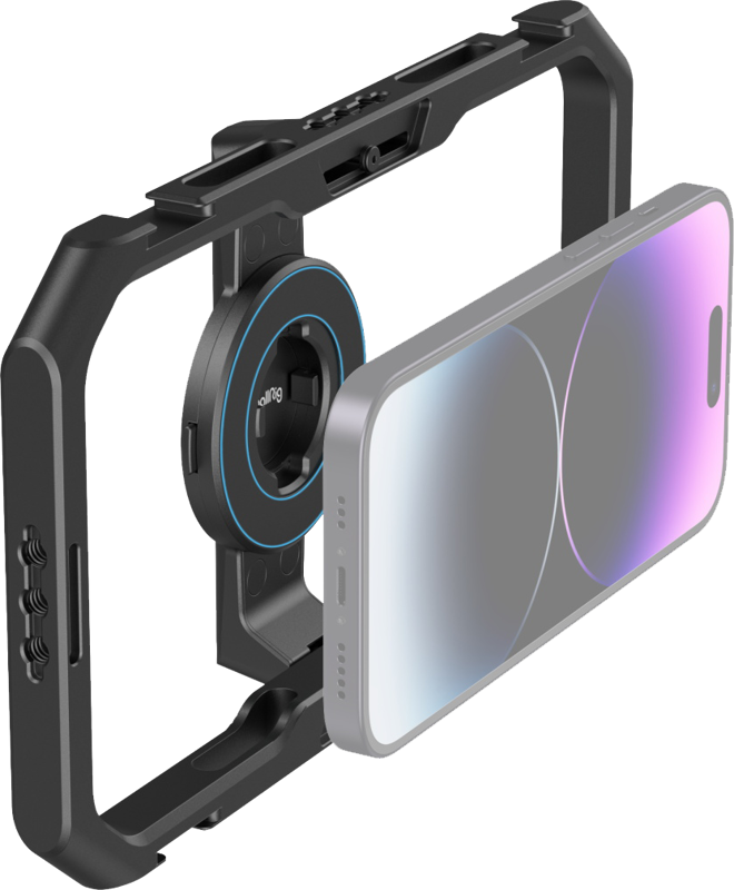 allowing users to easily attach lights