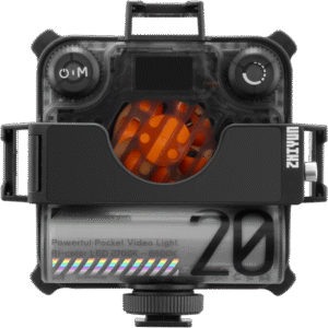 ZHIYUN LED Fiveray M20 Combo Pocket Light