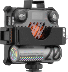 ZHIYUN LED Fiveray M20 Combo Pocket Light