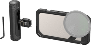 SMALLRIG 4397 Mobile Video Kit (Dual Handheld) for iPhone 15 Pro