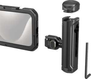 SMALLRIG 4398 Mobile Video Kit (Single Handheld) for iPhone 15 Pro