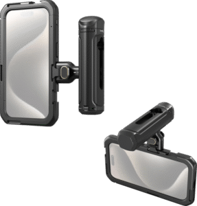 SMALLRIG 4398 Mobile Video Kit (Single Handheld) for iPhone 15 Pro