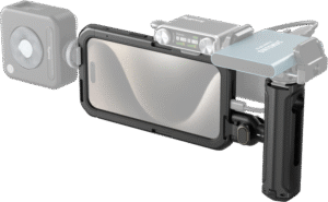 SMALLRIG 4398 Mobile Video Kit (Single Handheld) for iPhone 15 Pro