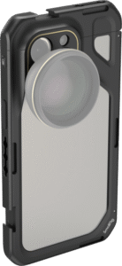 SMALLRIG 4391 Mobile Video Cage for iPhone 15 Pro Max