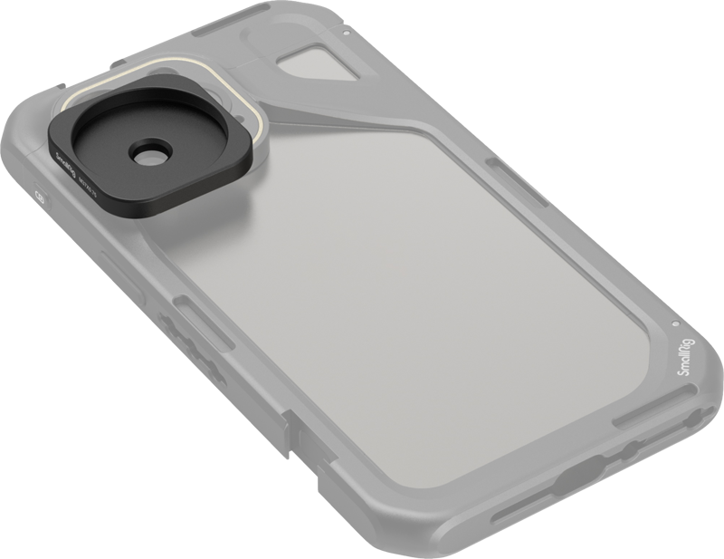 SMALLRIG 4395 Universal Mount to 37mm threaded Lens Adapter