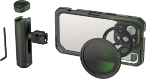 SMALLRIG 4407 Special Mobile Video Kit Dual Handheld (X Brandon Li) for iPhone 15 Pro Max