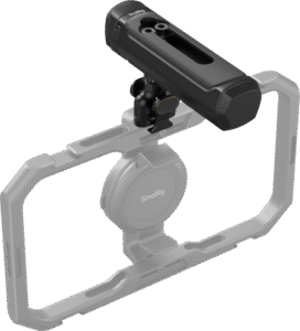 SMALLRIG 4402 Rotatable Wireless Control & Quick Release Side Handle