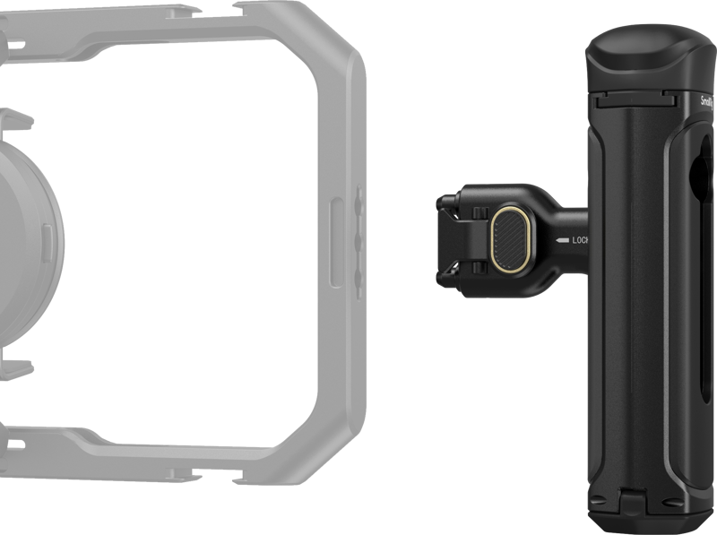SMALLRIG 4403 Side Handle with Quick Release